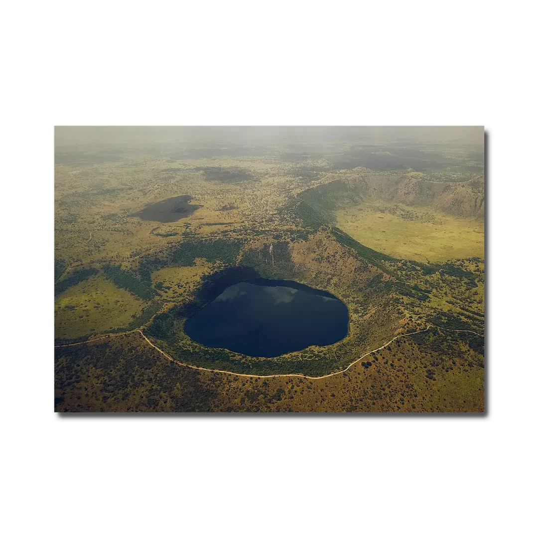 Rwenzori Series #1