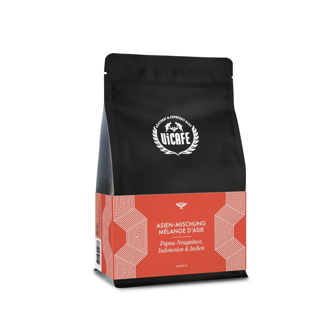 Asia & Oceania Blend