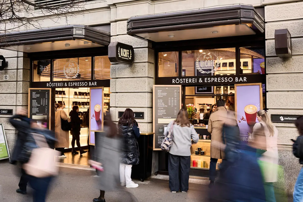 ViCAFE Bahnhofstrasse