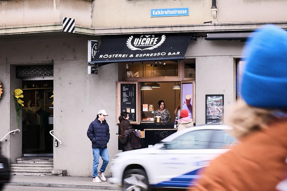 ViCAFE Goldbrunnen